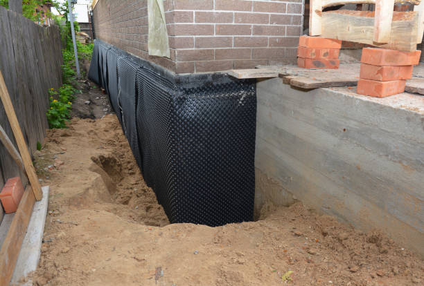 Specialized waterproofing inspection near Buhler, KS by SJ Waterproofing Pros